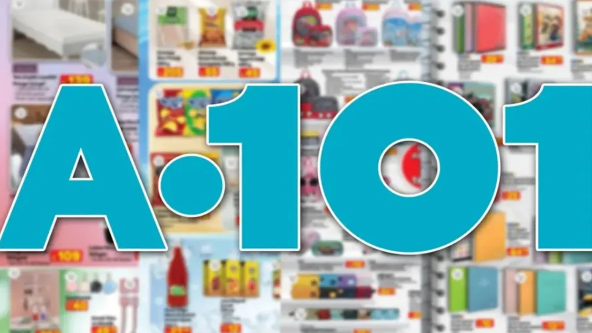 19 Mart A101 Aktüel Ürünler Listesi: 89.990 TL'lik Moped ve 22.999 TL'lik 4K Televizyon Satışa Çıkıyor