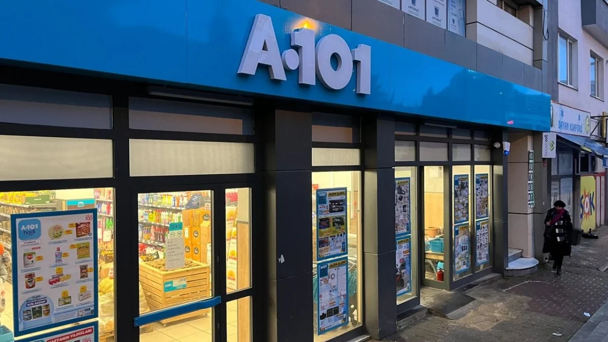 A101’de 6 Günlük Dev İndirim Başladı! İndirimli Ürünler Listesi Açıklandı