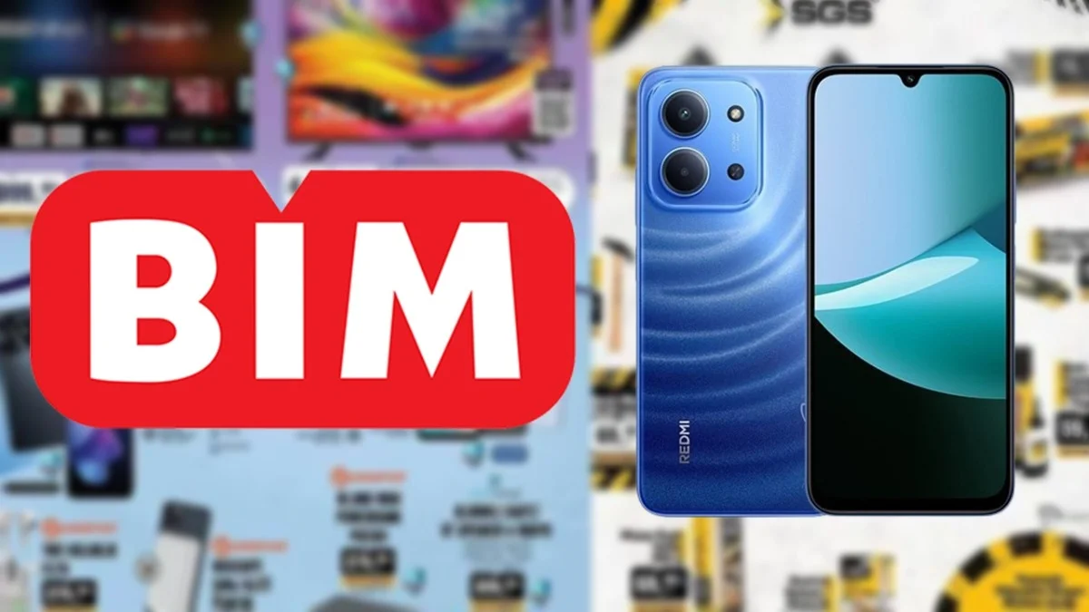 Akıllı Telefon Fiyatlarında 4000 TL İndirim! BİM Aktüelde Teknoloji Ürünlerine El Attı - Gündem Haberleri