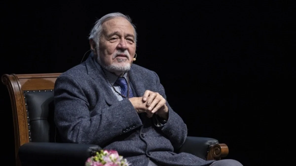 İlber Ortaylı Son Sözleriyle Duygulandırdı: Ellerinin Nasıl Titrediğini Gösterdi