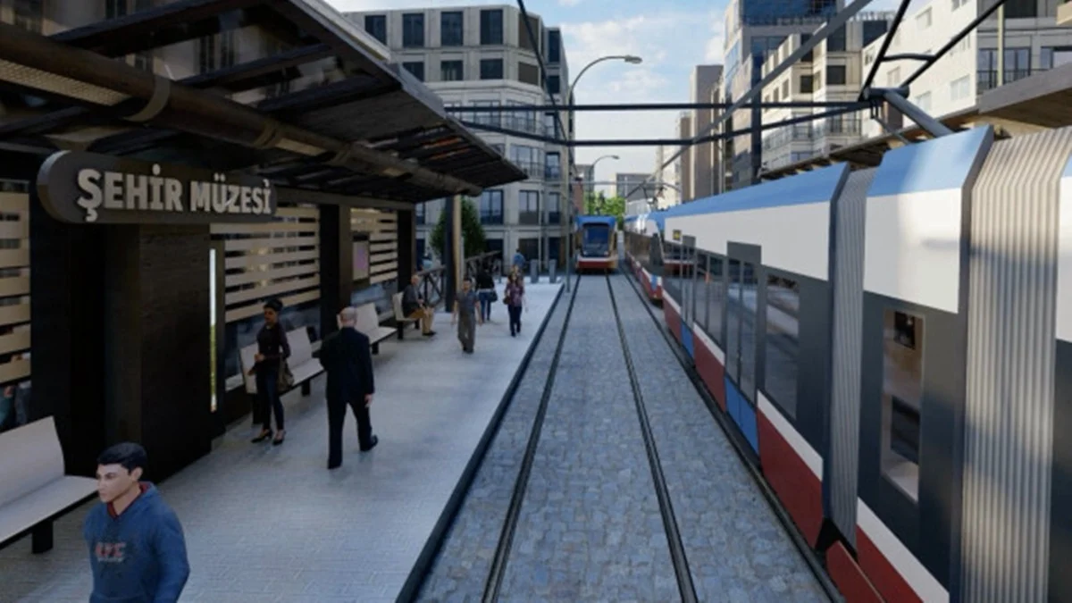 Karadeniz'e Çift Yönlü Raylı Sistem Geliyor, Ankara-Trabzon Arası 270 Dakikaya İniyor