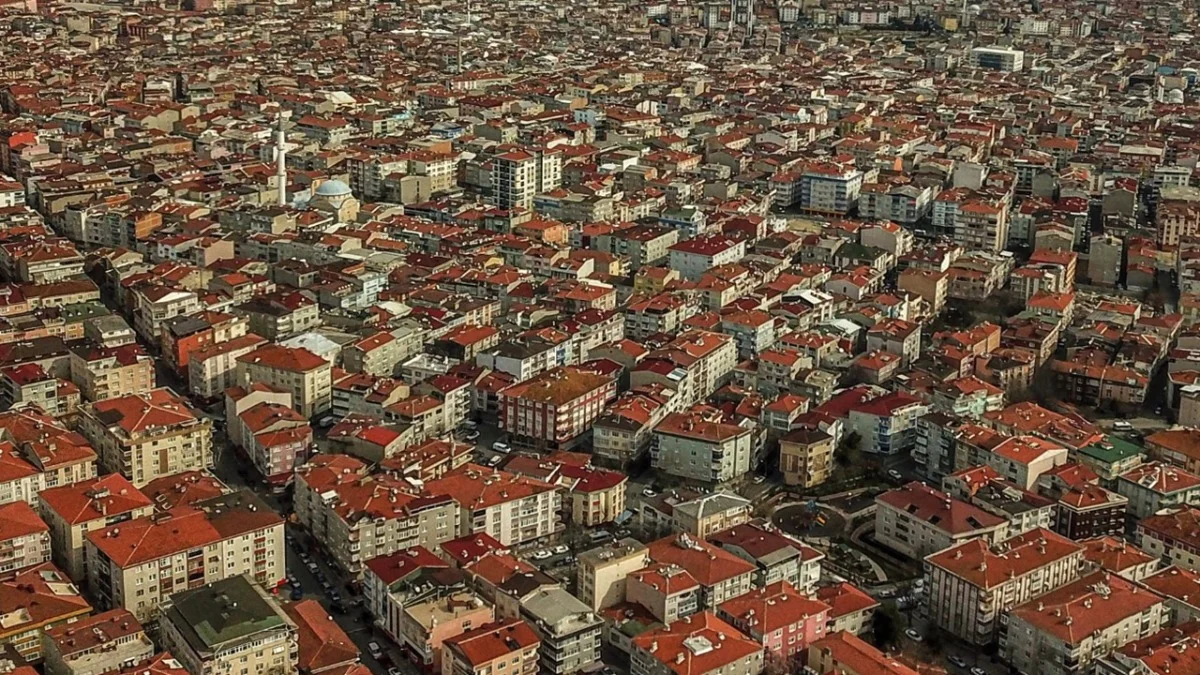 Riskli Binaların Yenilenmesi İçin 1.875.000 TL'lik Devlet Destek Paketi Devrede