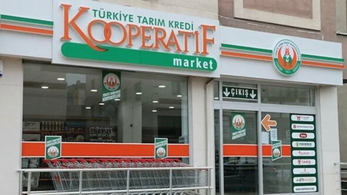 Tarım Kredi Market’te Büyük Kampanya: Bazı Ürünlerde Maliyet Altı Fiyatlar